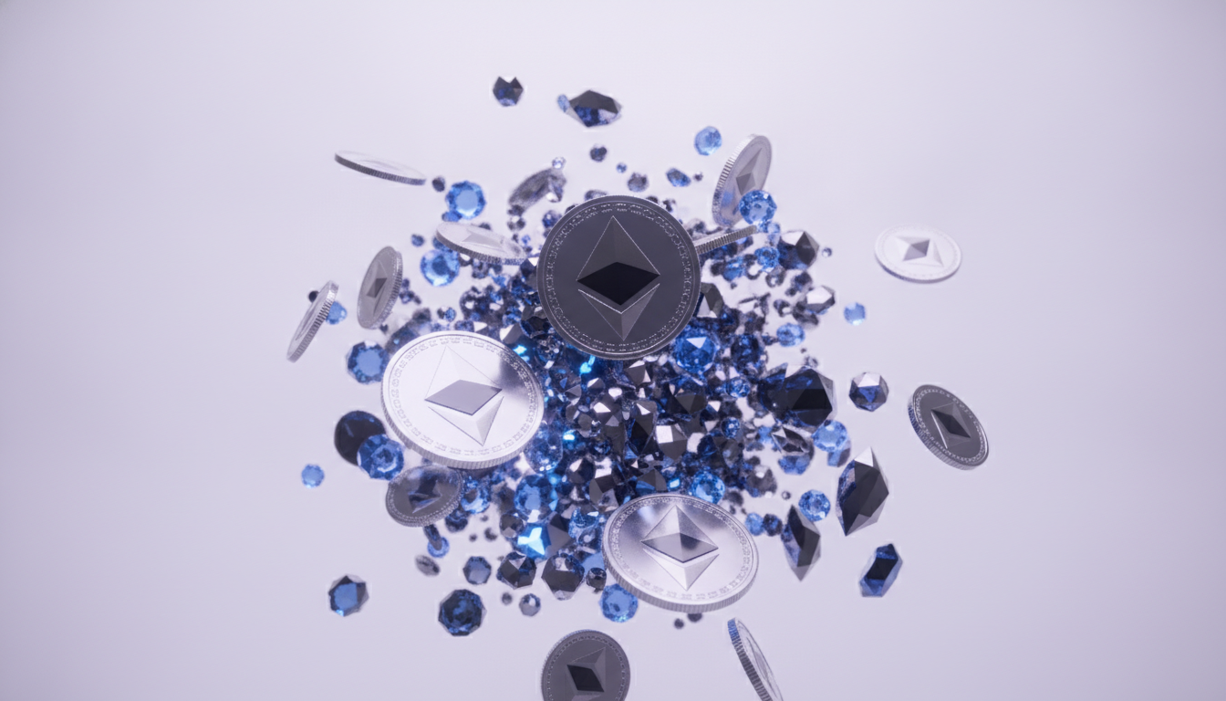 Ethereum (ETH) market analysis with key levels and structure