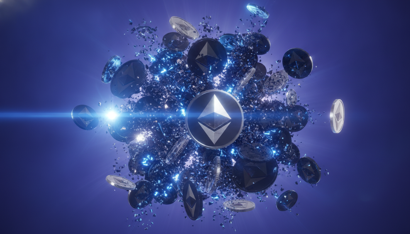 Ethereum (ETH) market analysis with key levels and structure