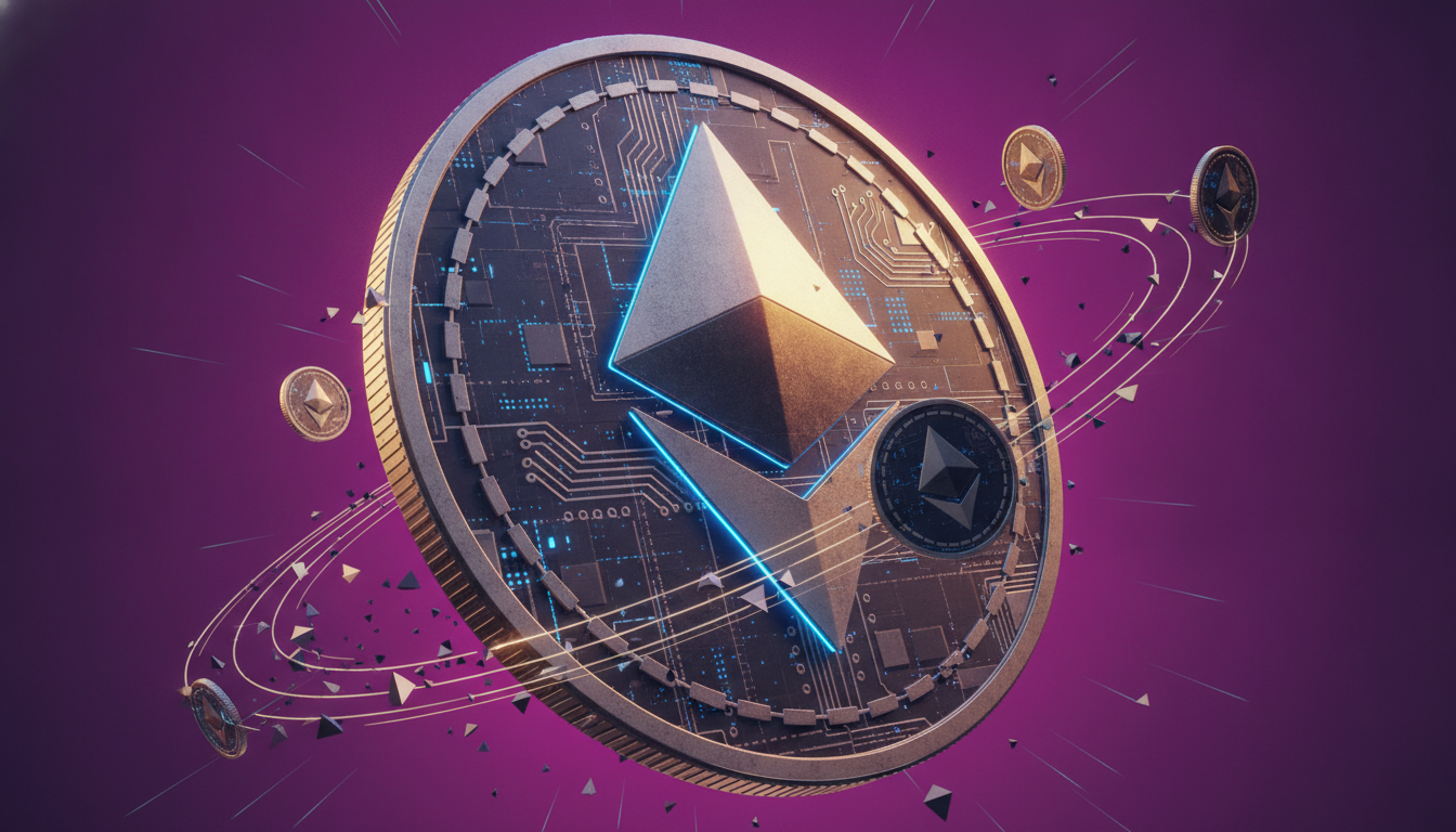 Ethereum (ETH) market analysis with key levels and structure