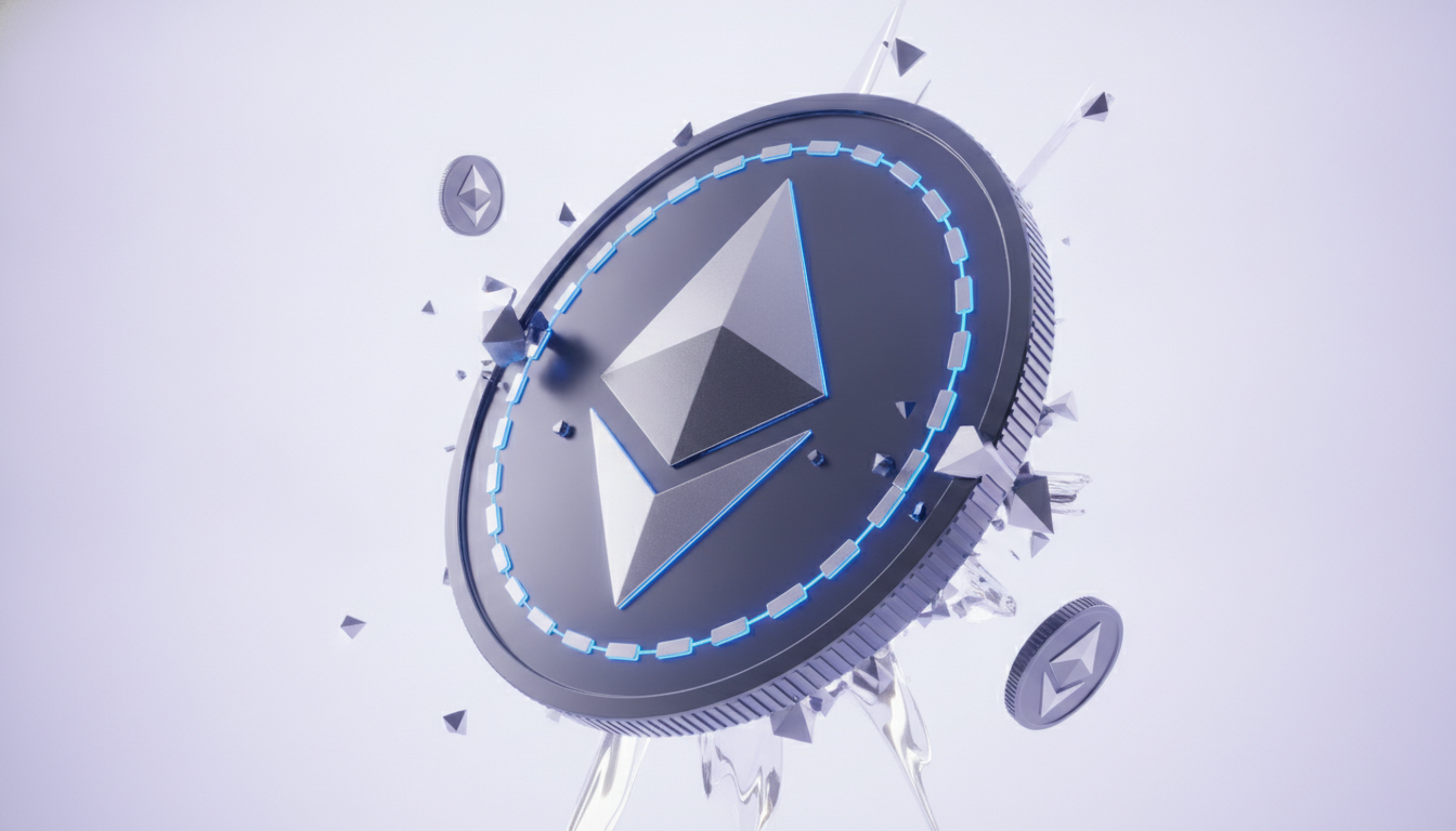 Ethereum (ETH) market analysis with key levels and structure