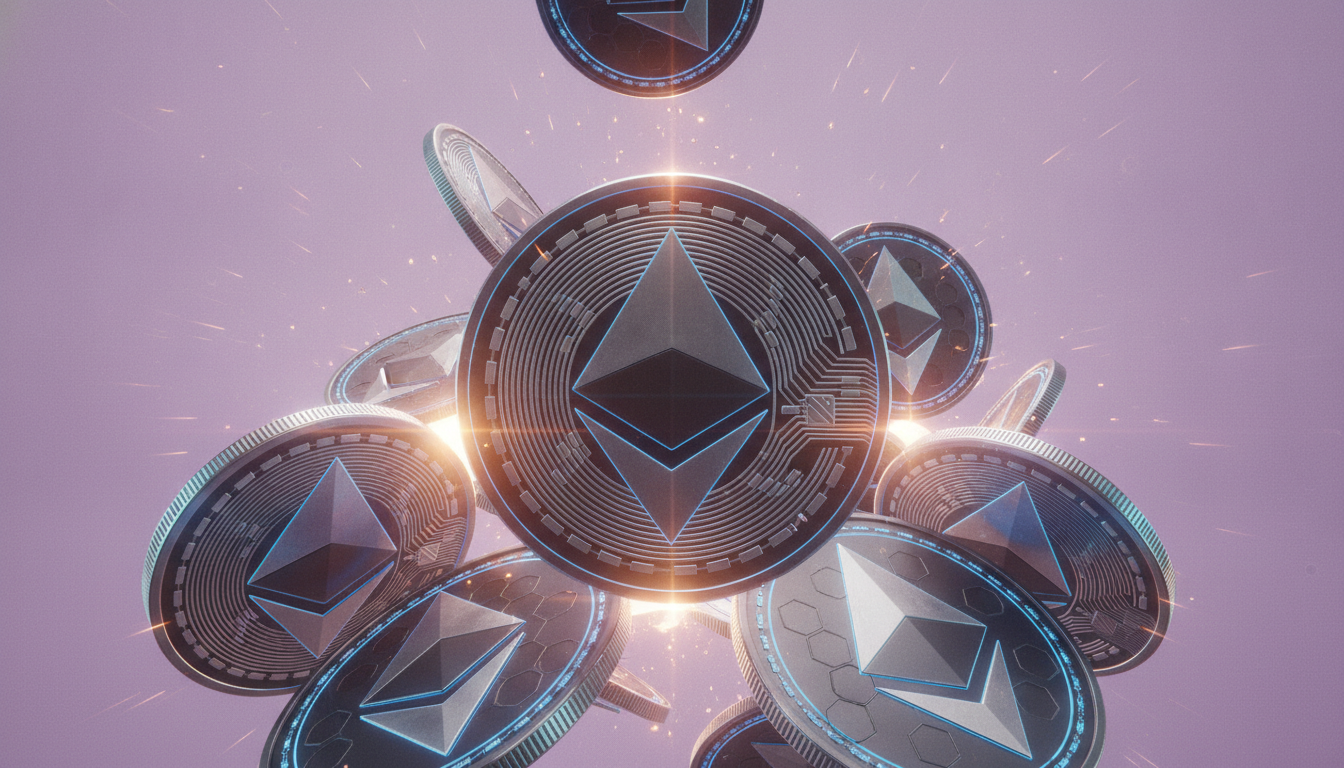 Ethereum (ETH) market analysis with key levels and structure