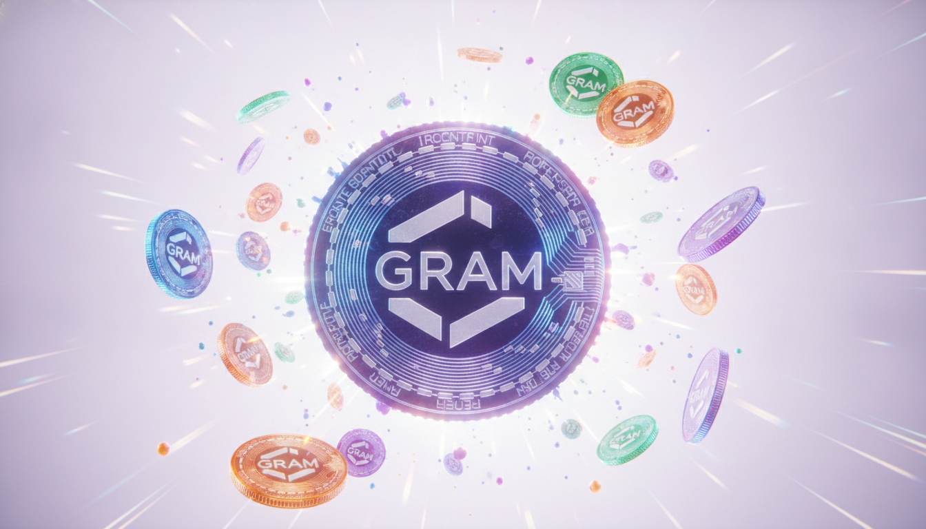 GRAM (GRAM) market analysis with key levels and structure