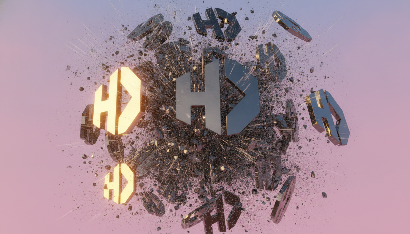 Hedera (HBAR) market analysis with key levels and structure