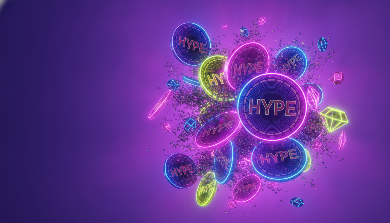 HYPE (HYPE) market analysis with key levels and structure