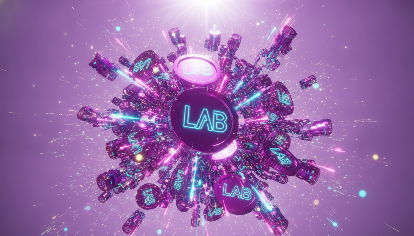 LAB (LAB) market analysis with key levels and structure