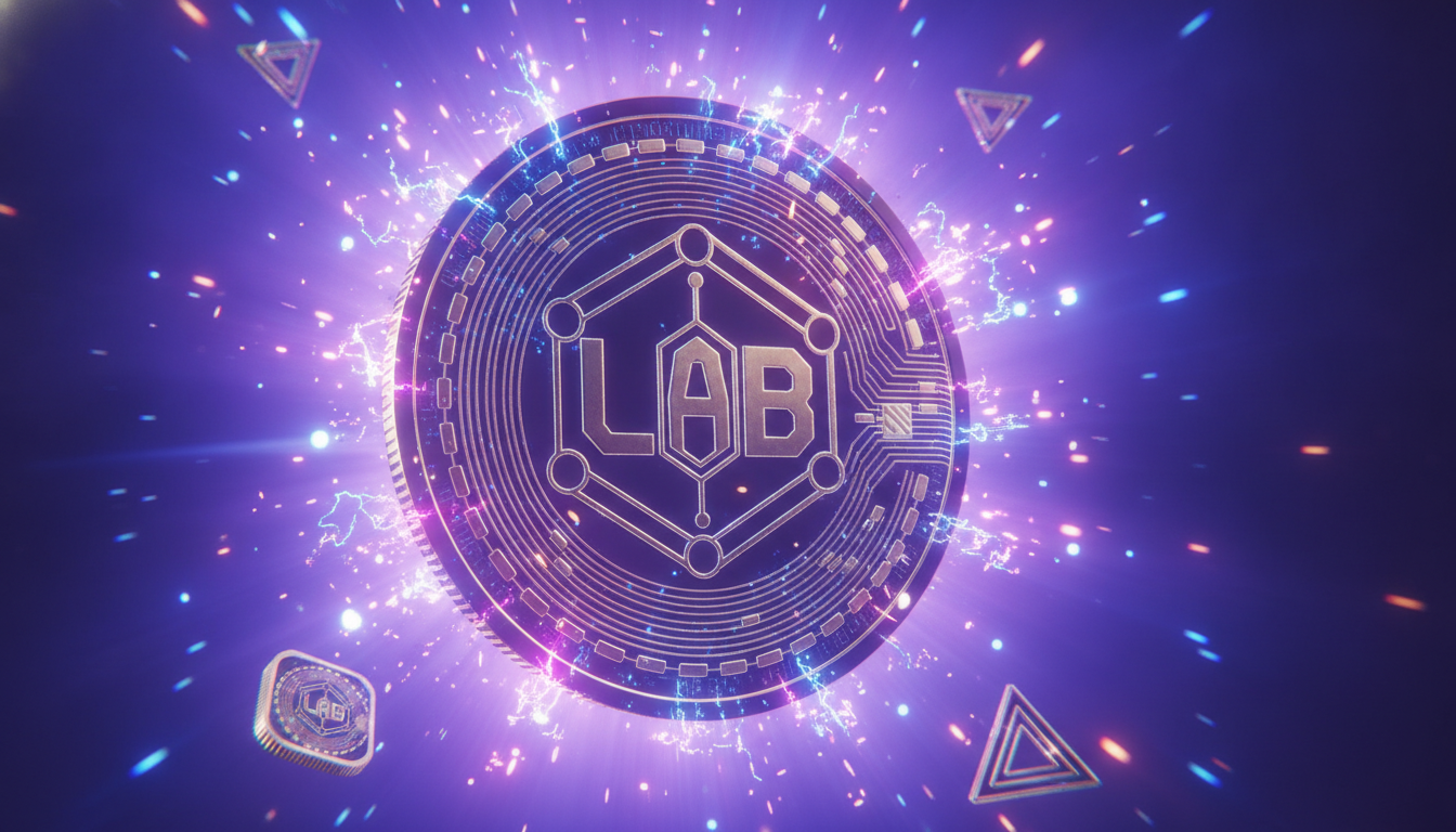 LAB (LAB) market analysis with key levels and structure