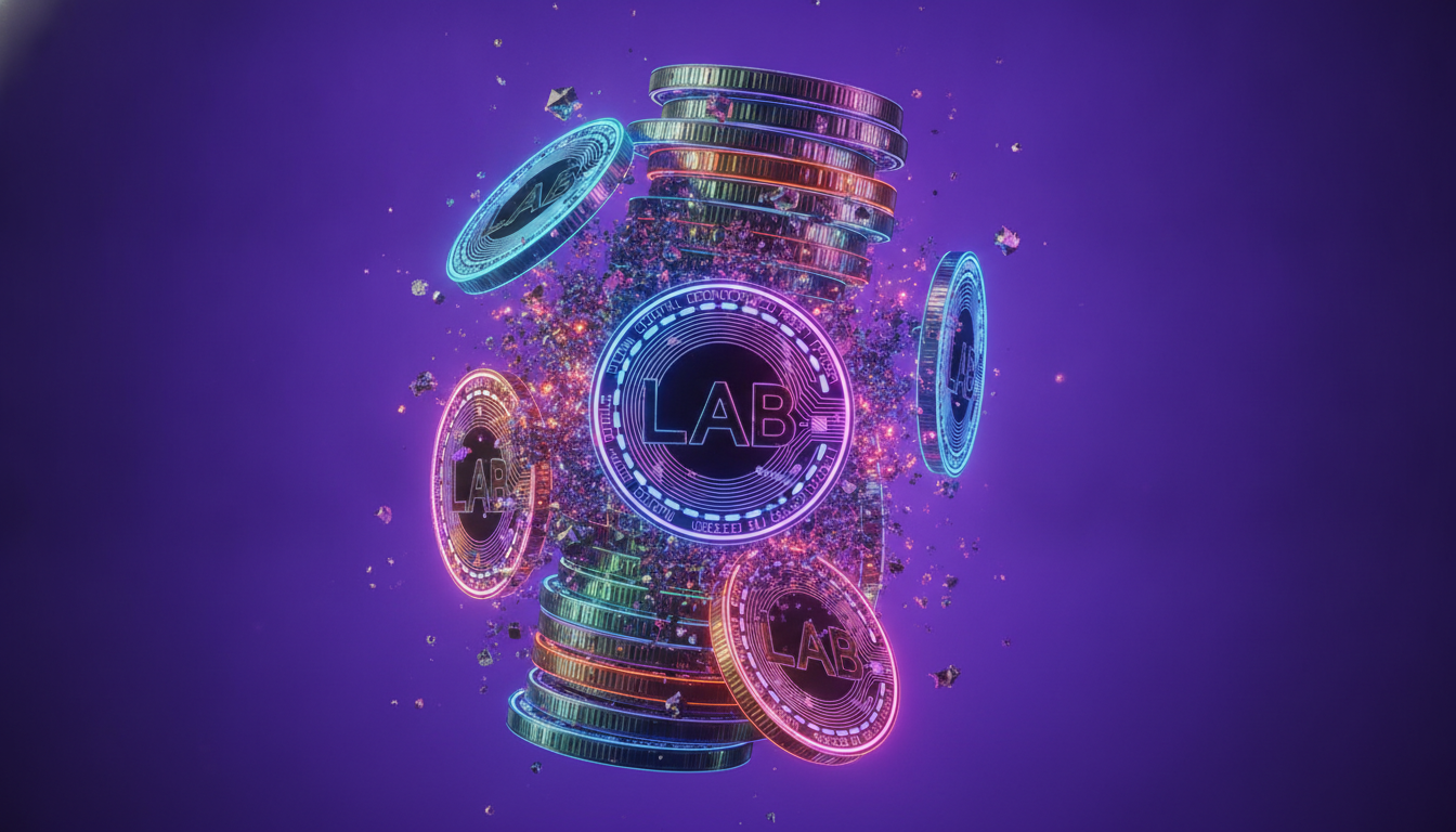 LAB (LAB) market analysis with key levels and structure
