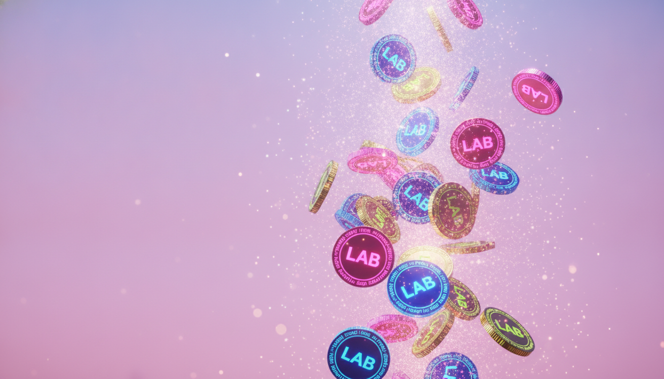 LAB (LAB) market analysis with key levels and structure