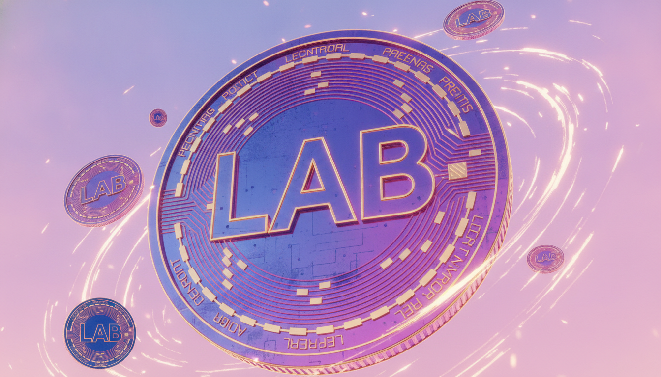 LAB (LAB) market analysis with key levels and structure