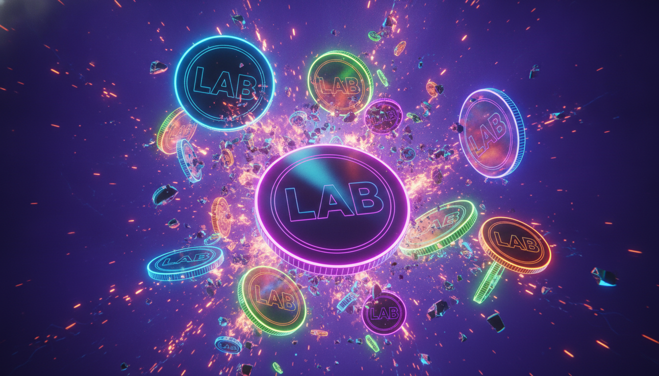 LAB (LAB) market analysis with key levels and structure