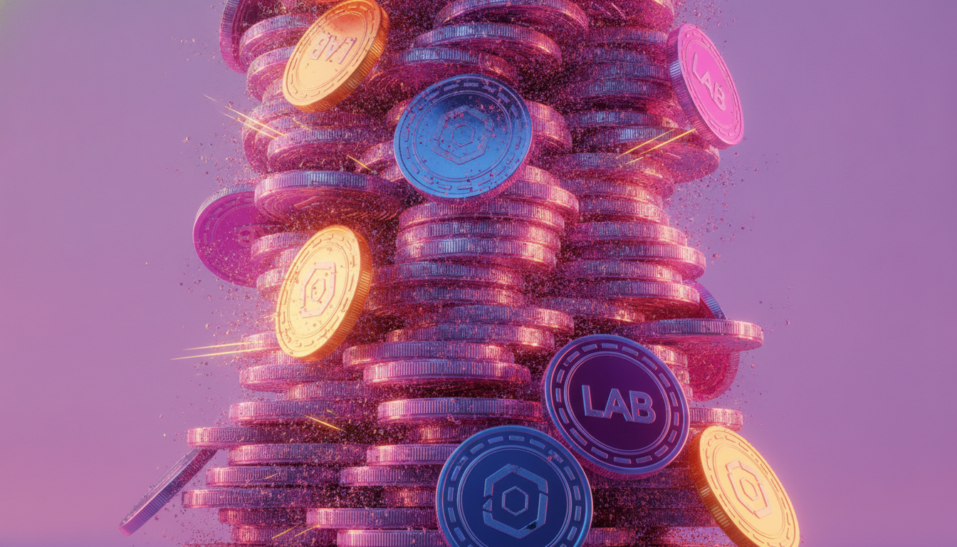 LAB (LAB) market analysis with key levels and structure