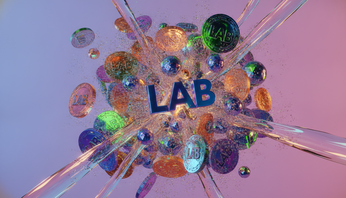LAB (LAB) market analysis with key levels and structure