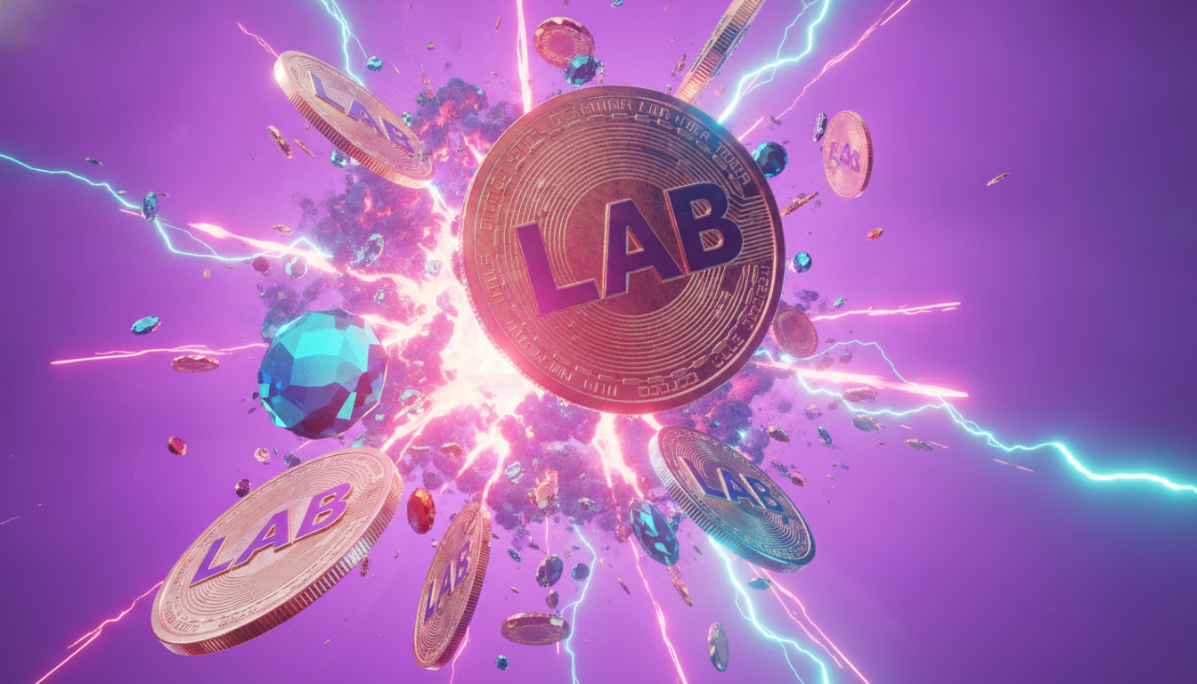 Market data screens during a crypto liquidation cascade with forced selling across leveraged positions