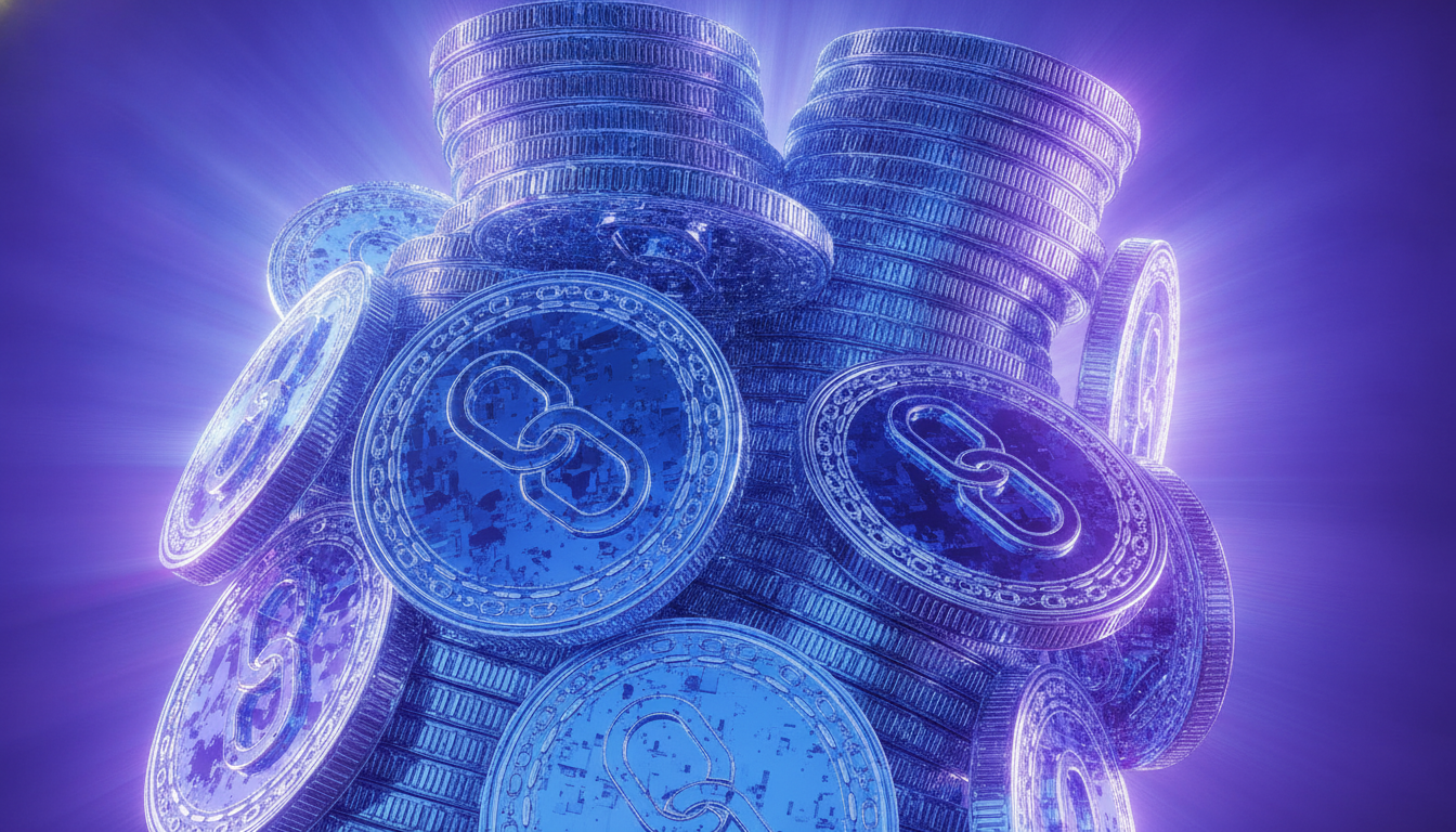 Market data screens during a crypto liquidation cascade with forced selling across leveraged positions