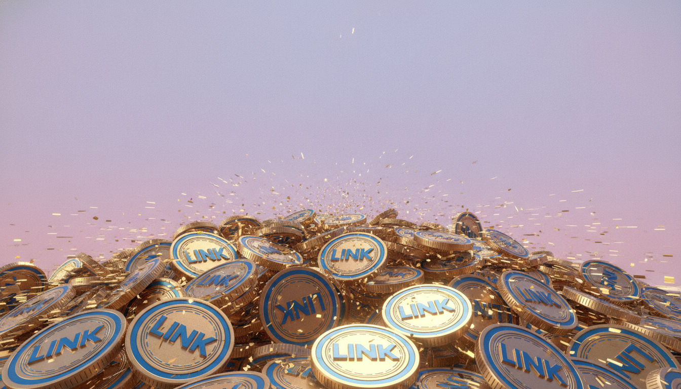 Chainlink (LINK) market analysis with key levels and structure