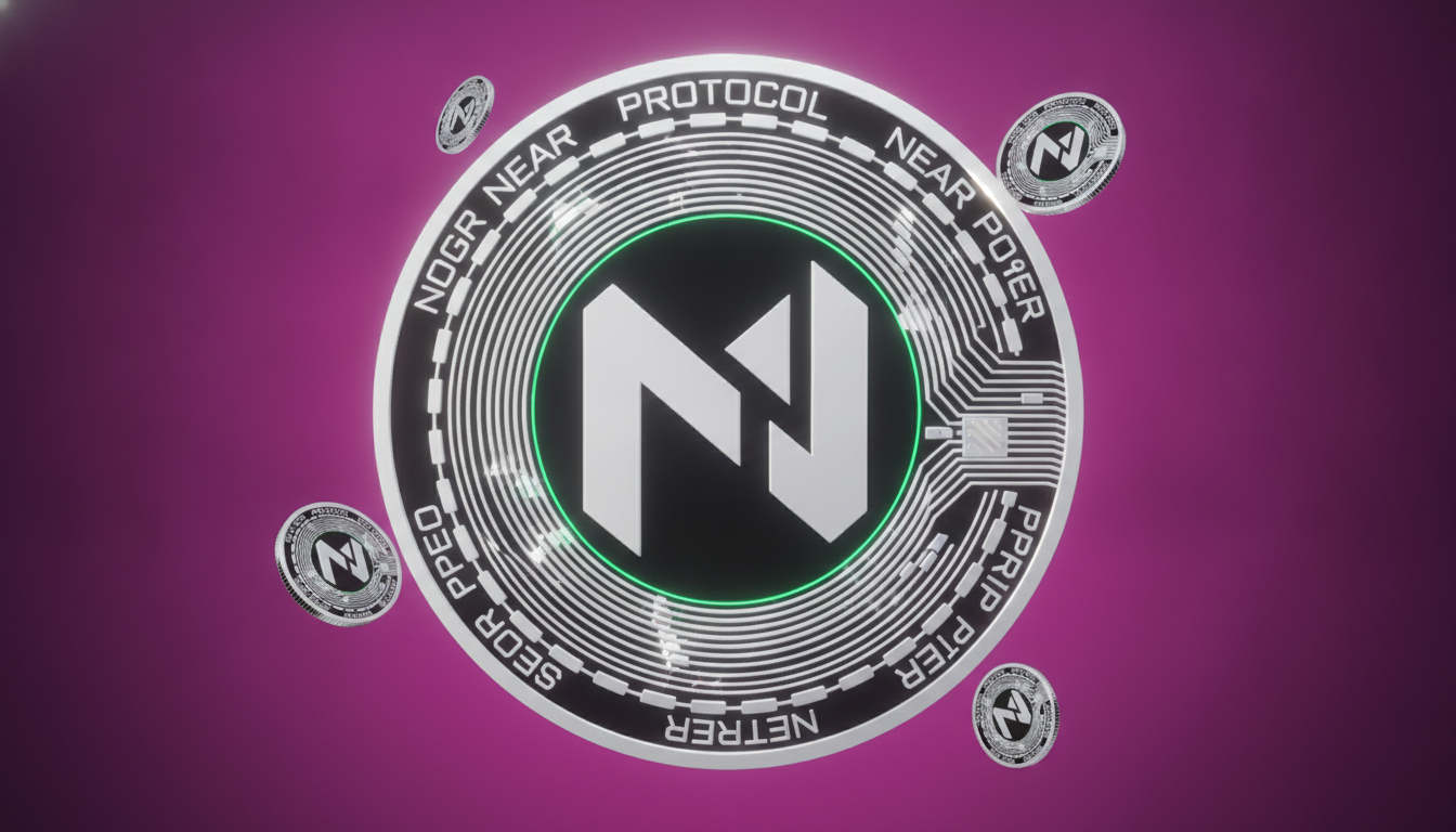 NEAR Protocol (NEAR) market analysis with key levels and structure