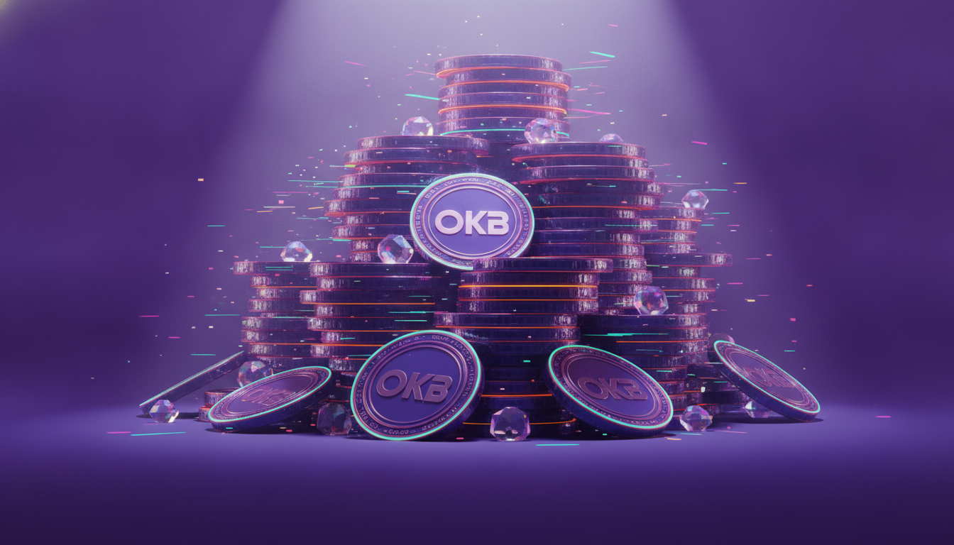 OKB (OKB) market analysis with key levels and structure