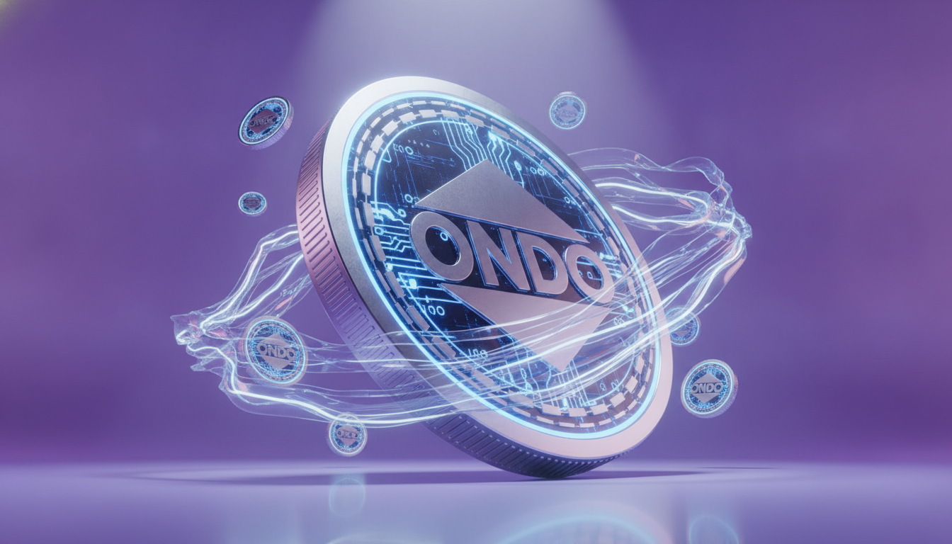 Ondo (ONDO) market analysis with key levels and structure