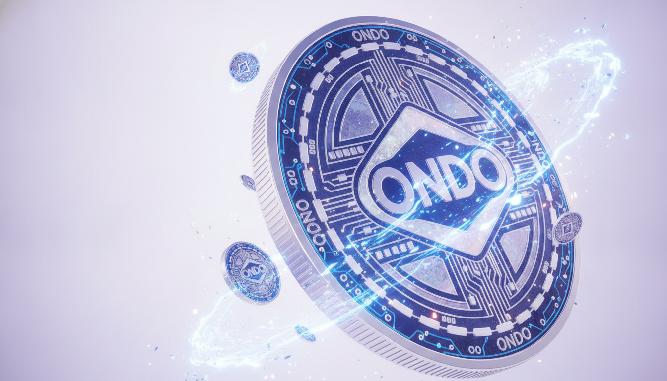 Ondo (ONDO) market analysis with key levels and structure