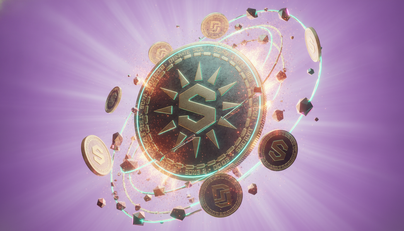 Solana (SOL) market analysis with key levels and structure