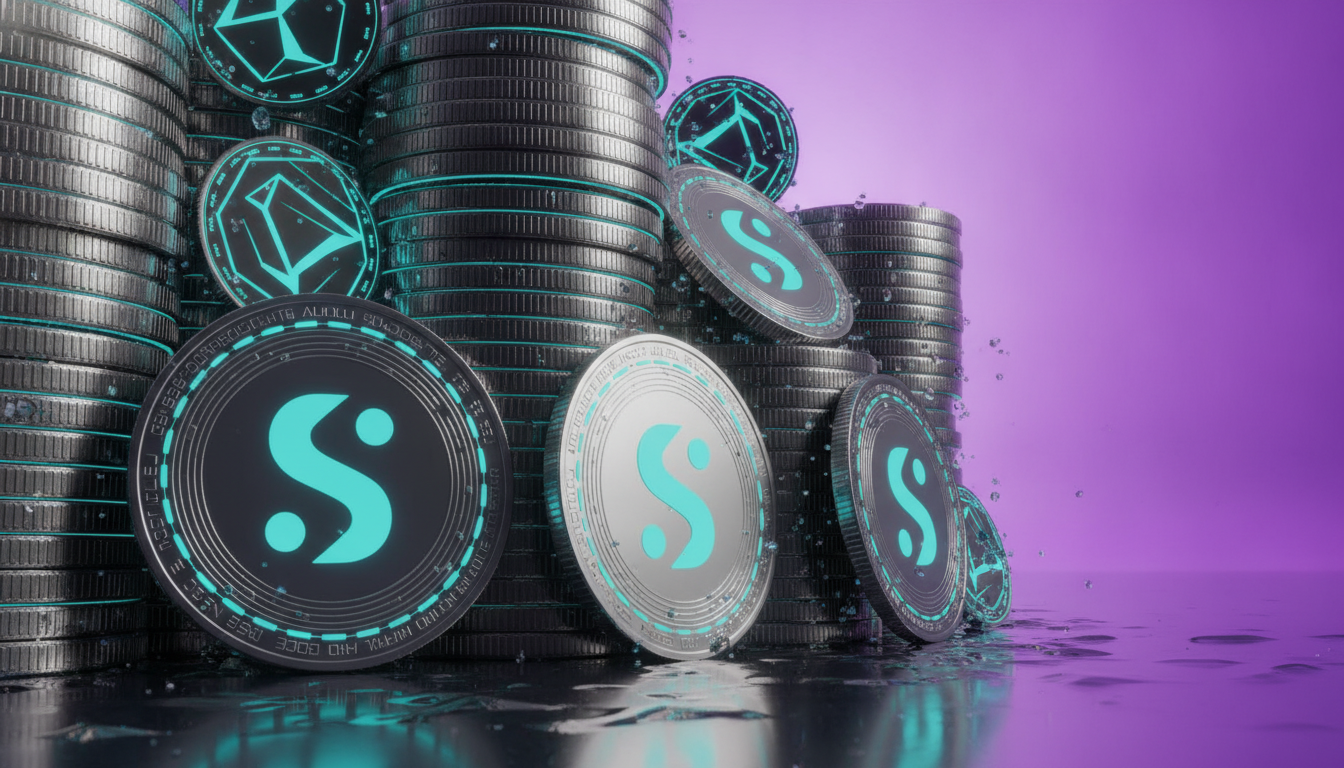 Sui (SUI) market analysis with key levels and structure