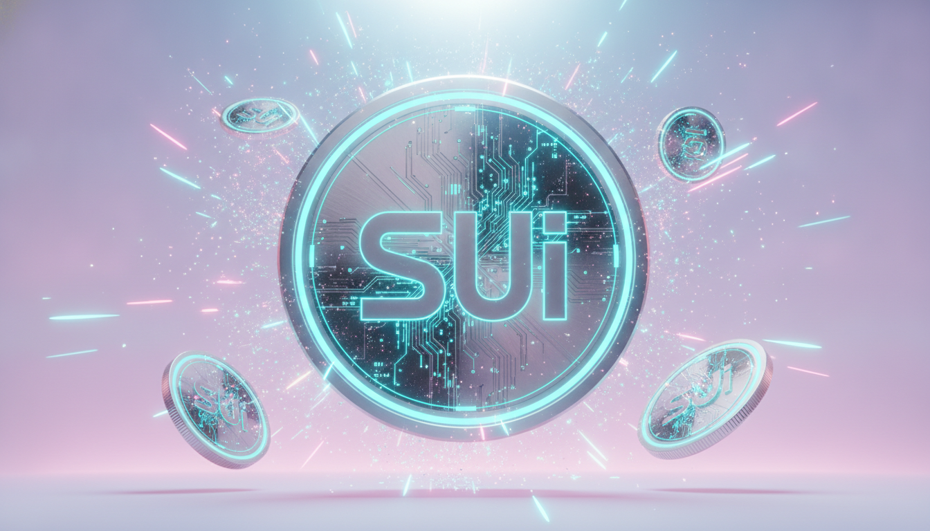 Sui (SUI) market analysis with key levels and structure