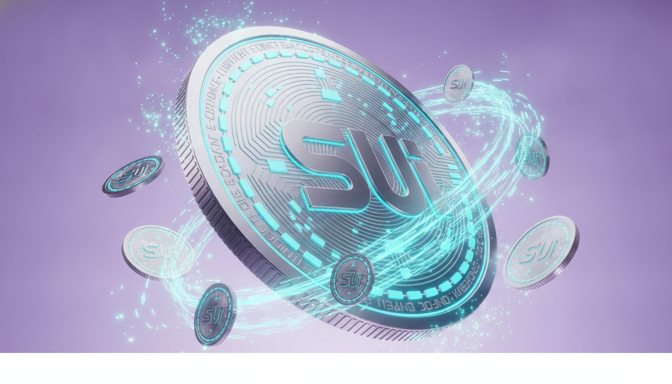 Sui (SUI) market analysis with key levels and structure