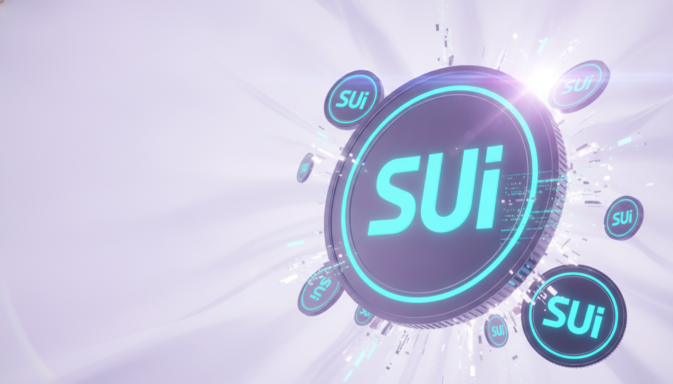 Sui (SUI) market analysis with key levels and structure
