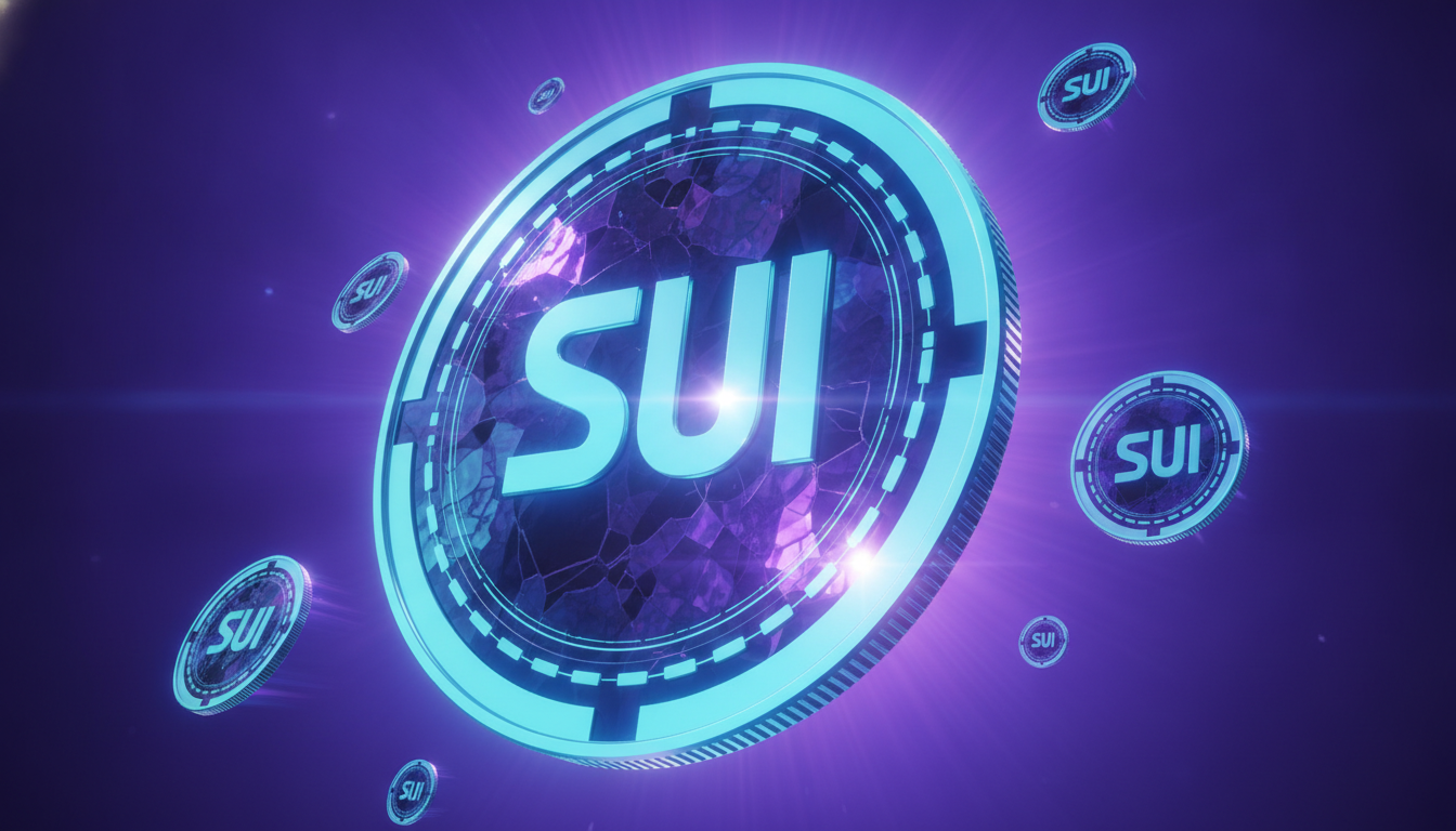 Sui (SUI) market analysis with key levels and structure
