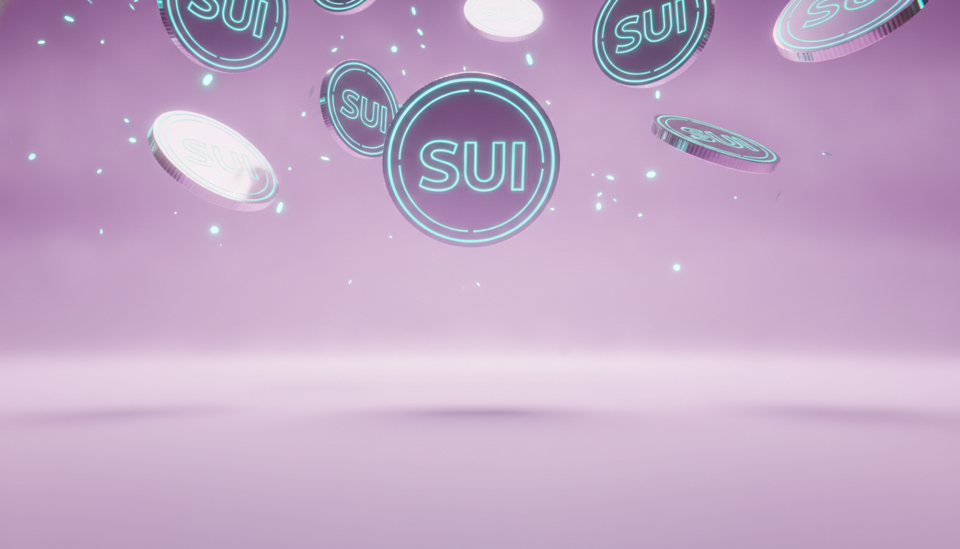 Sui (SUI) market analysis with key levels and structure