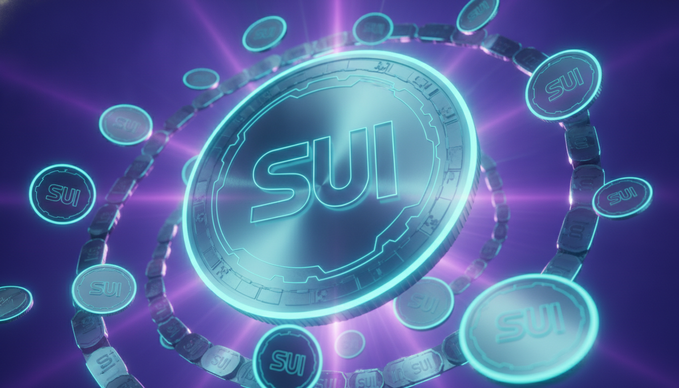 Sui (SUI) market analysis with key levels and structure
