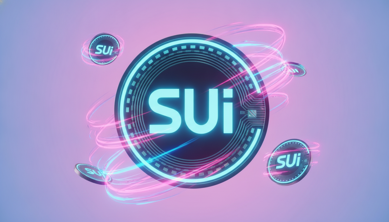 Sui (SUI) market analysis with key levels and structure