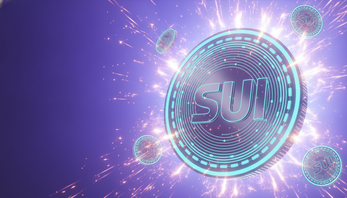 Sui (SUI) market analysis with key levels and structure