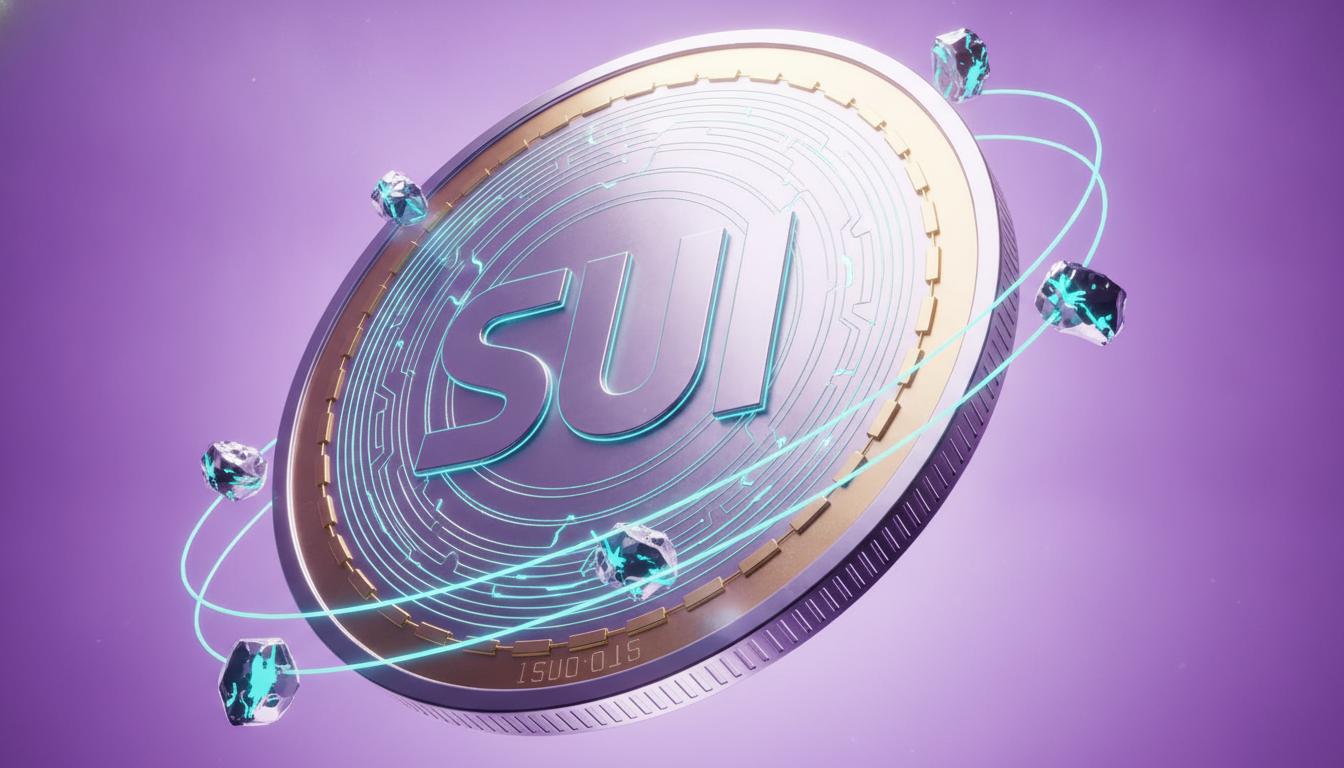 Sui (SUI) market analysis with key levels and structure