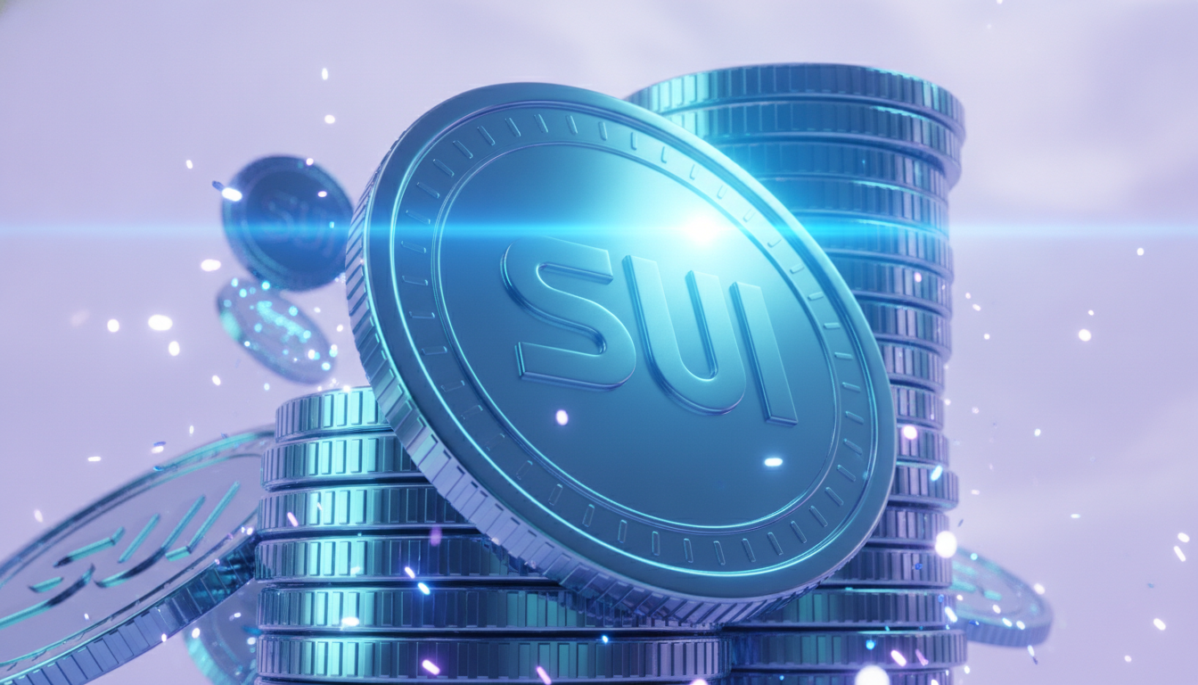 Sui (SUI) market analysis with key levels and structure