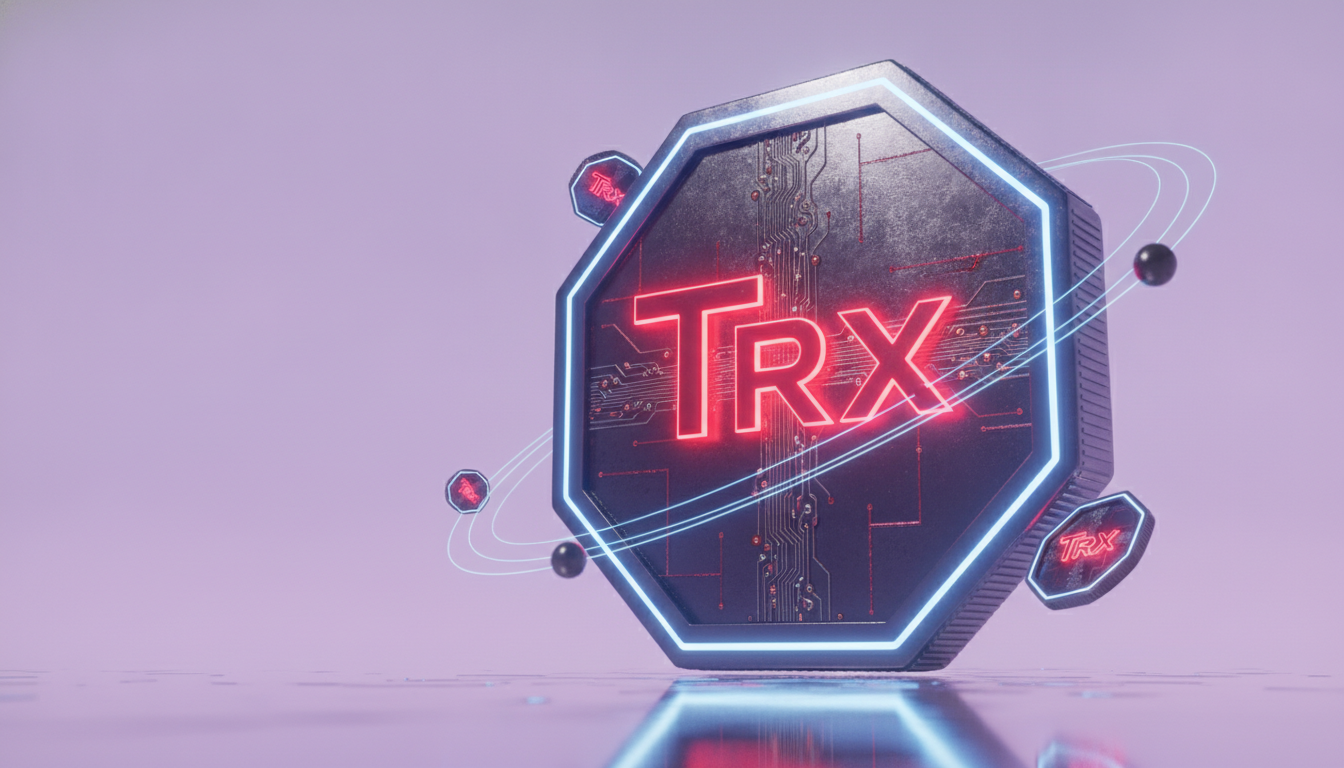 Tron (TRX) market analysis with key levels and structure