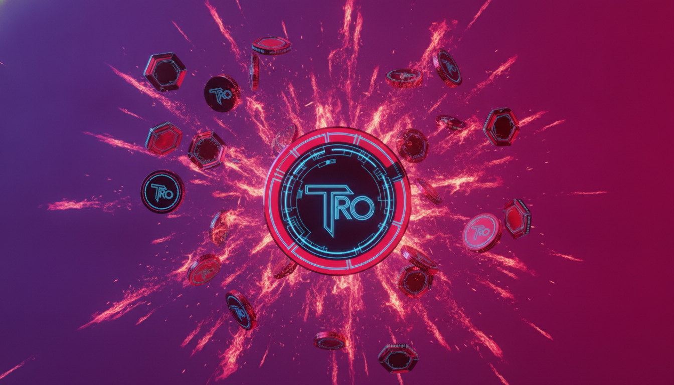 Tron (TRX) market analysis with key levels and structure
