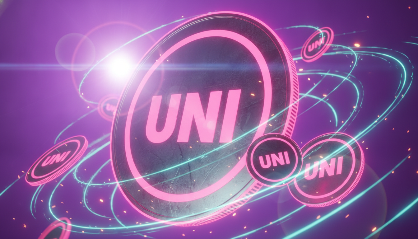 Uniswap (UNI) market analysis with key levels and structure