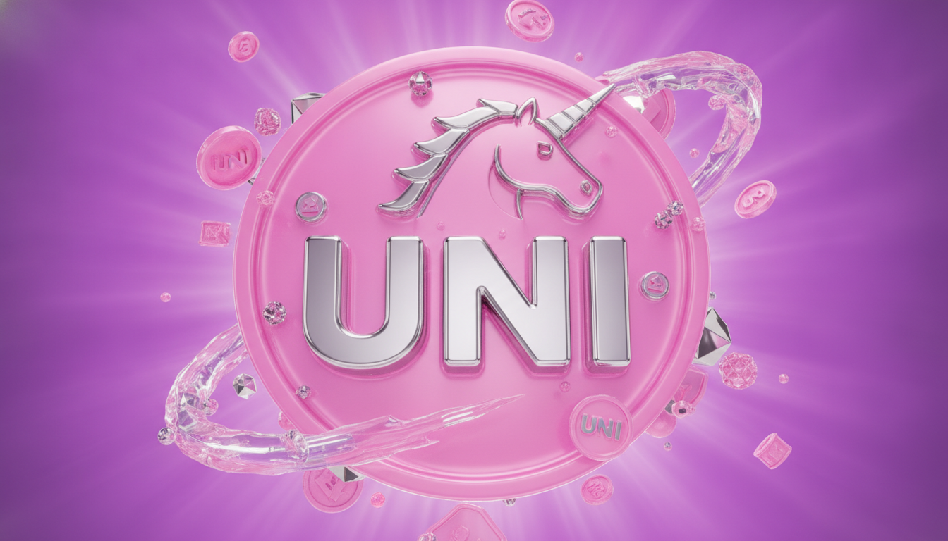 Uniswap (UNI) market analysis with key levels and structure