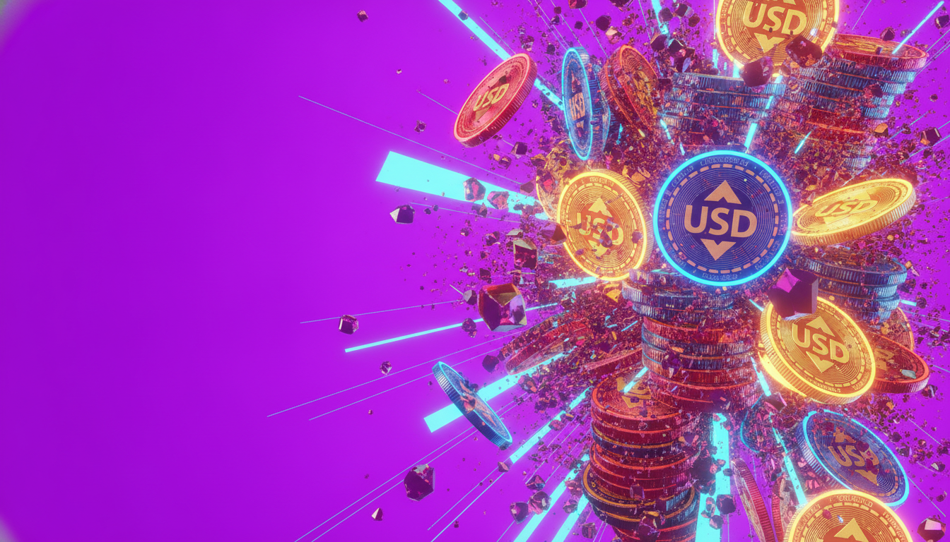 Tether - Stablecoin Exchange Flows: Asia Session Demand Outpaces US Positioning