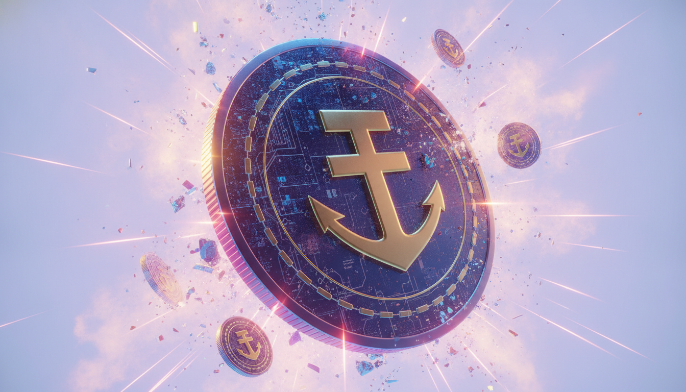 Tether - Stablecoin Exchange Flows: Asia Session Buildup as US Desk Pullback