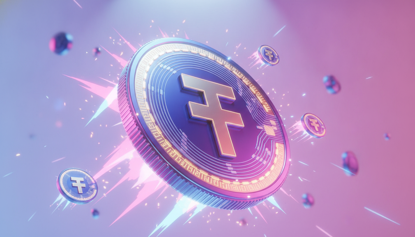 Tether - Stablecoin Exchange Flows: NY Session Liquidity Surge Signals Accumulation
