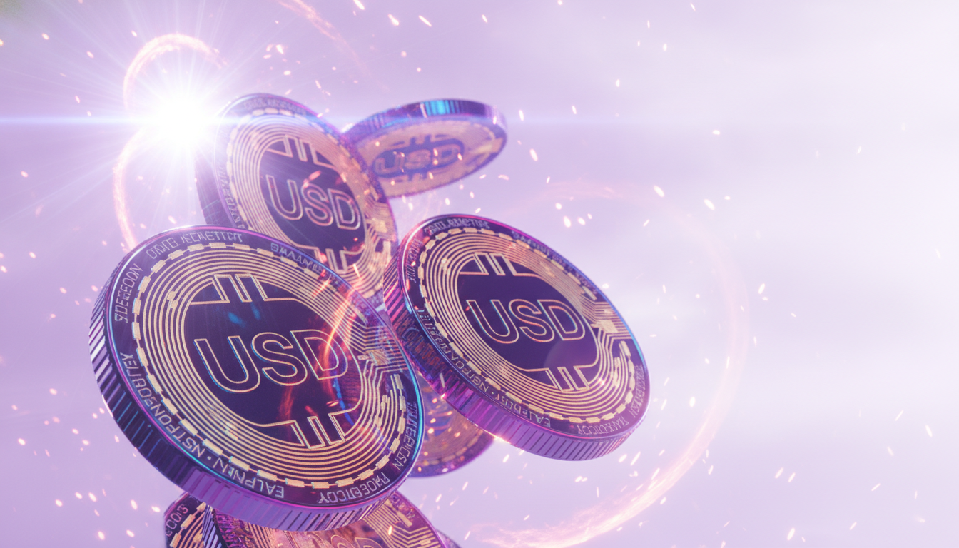 Tether - Stablecoin Exchange Flows: USDT, USDC Accumulation Signals Strengthen