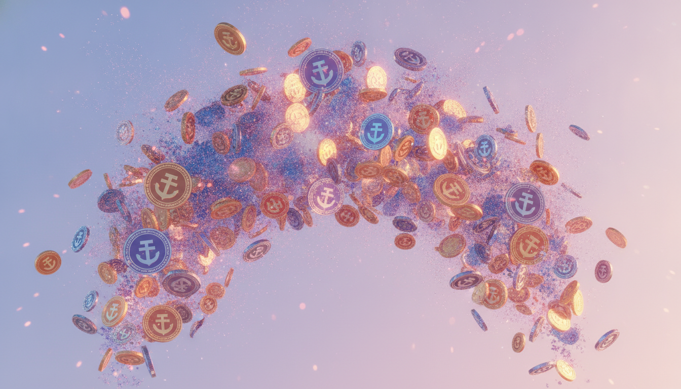 Tether - Stablecoin Exchange Flows: Asia Session Positioning Holds