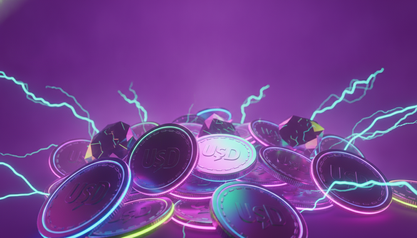 Tether - Stablecoin Exchange Flows: NY Session Liquidity Reset