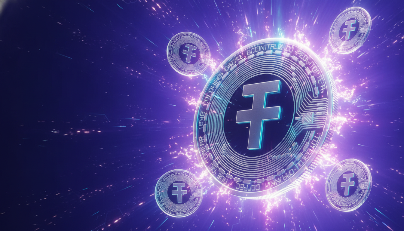 Tether - Stablecoin Exchange Flows: Asia Session Liquidity Surge