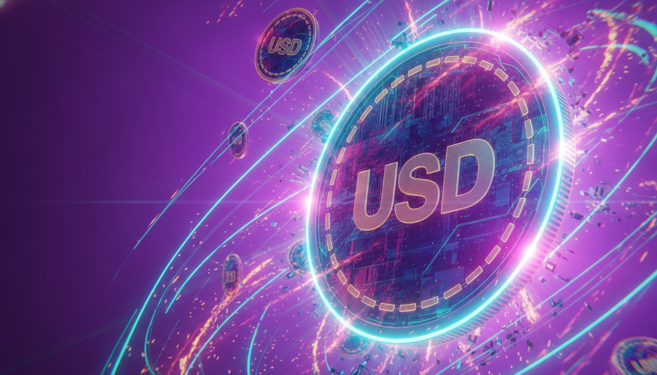 Tether - Stablecoin Exchange Flows: USDT Outflow Signals Asia Session Positioning