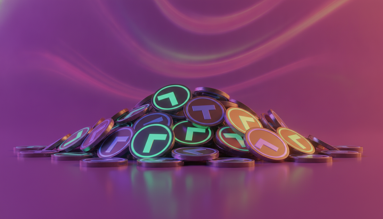 Tether - USDT Exchange Flows: Stablecoin Positioning Ahead of New York Session