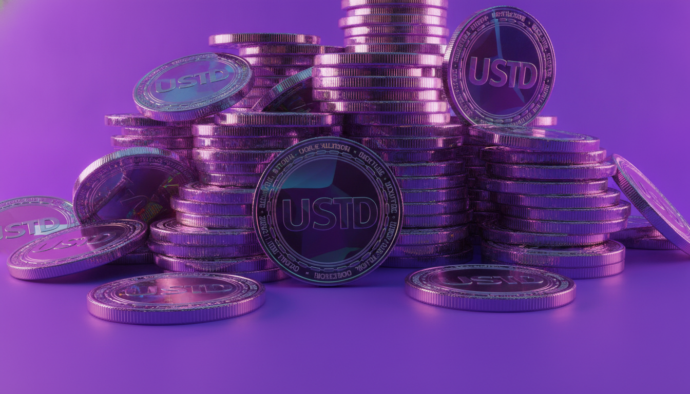 Tether - Stablecoin Exchange Flows Signal Asia Accumulation Pattern