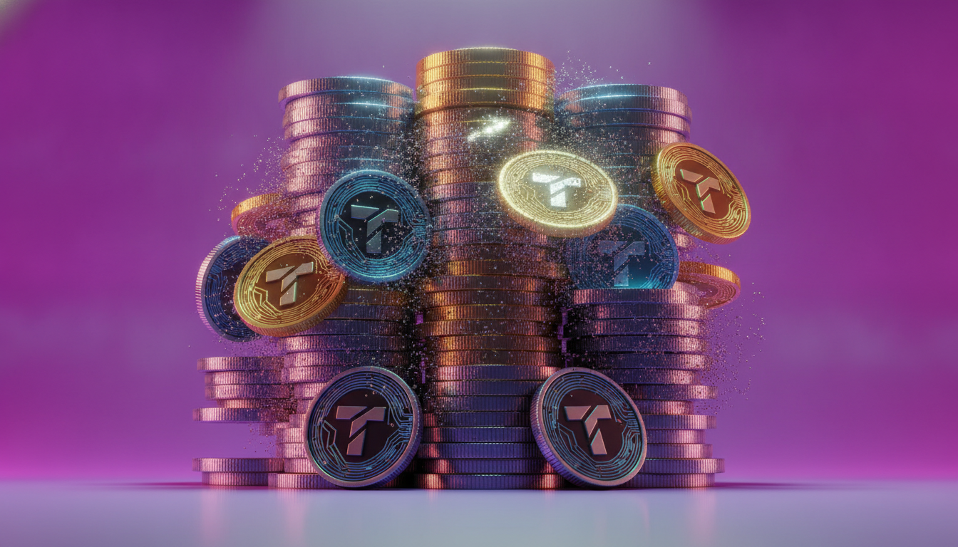 Tether - Stablecoin Exchange Flows: NY Session Peak Signals Liquidity Shift